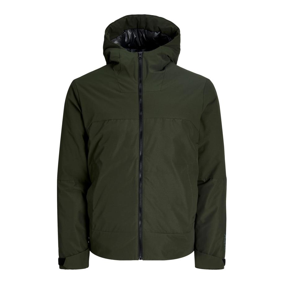 aprel aprel Tussenjas groen -