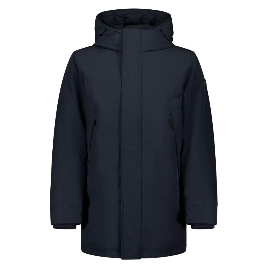 Airforce Dax Parka Winterjas Blauw