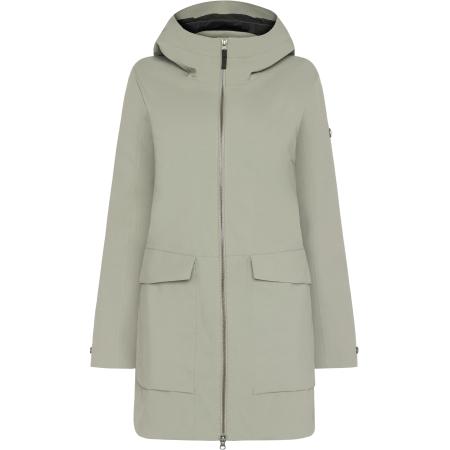 Didriksons Didriksons Outdoorjas Folka lichtgroen