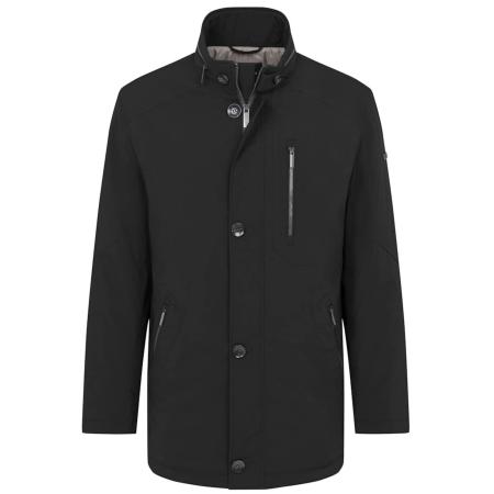 Bugatti bugatti Tussenjas zwart