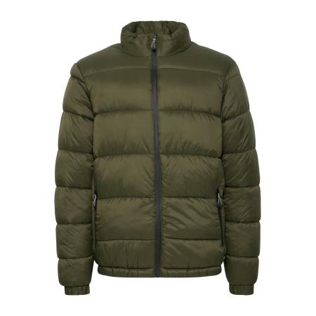 Blend BLEND Winterjas donkergroen