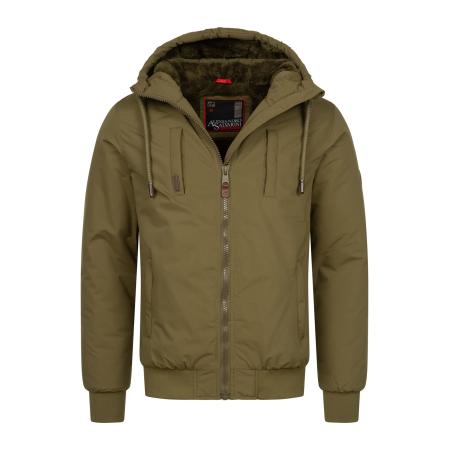 Alessandro Salvarini Alessandro Salvarini Winterjas olijfgroen