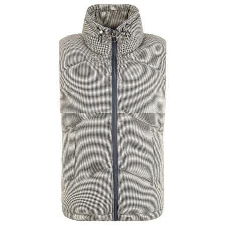Oxmo Oxmo Bodywarmer Nennja grijs