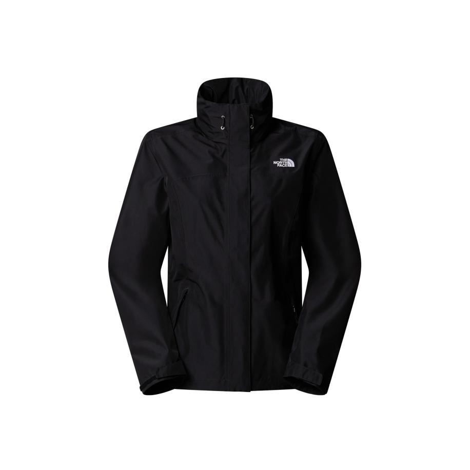 The North Face THE NORTH FACE Outdoorjas Sangro zwart / wit -