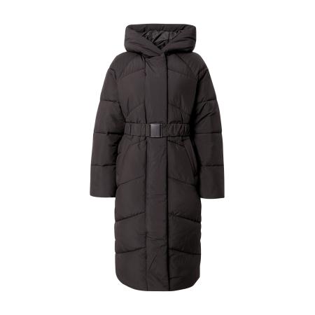 Only ONLY Wintermantel JOANNE zwart