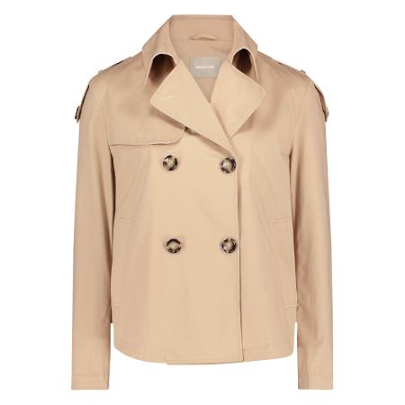 Amber & June Amber & June Tussenjas sand