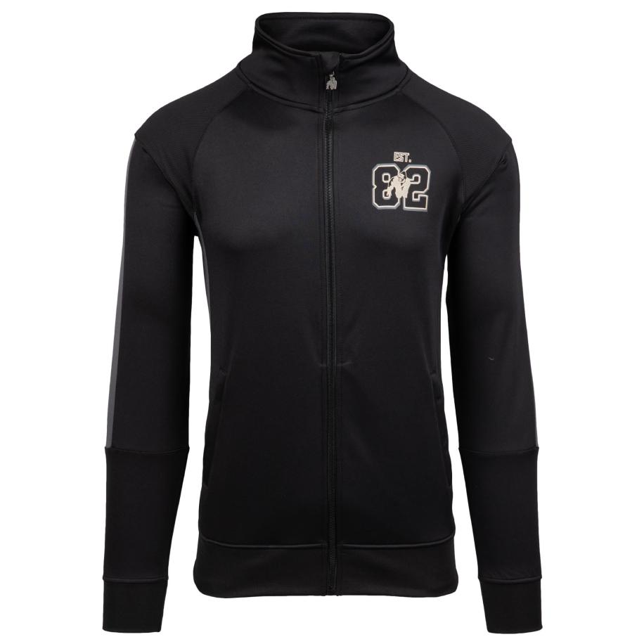 Gorilla Wear Gorilla Wear Functionele jas grijs / zwart -