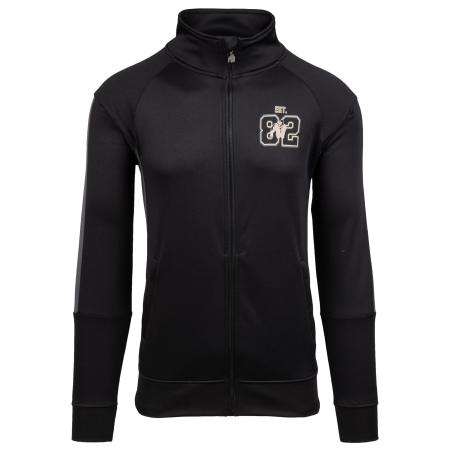 Gorilla Wear Gorilla Wear Functionele jas grijs / zwart