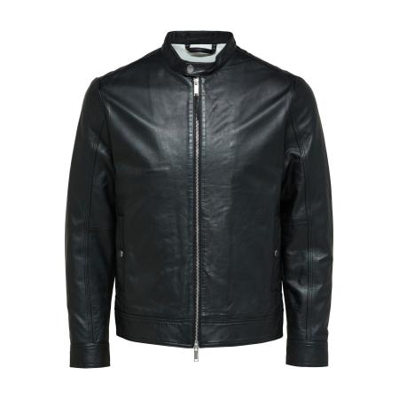 Selected SELECTED Tussenjas SLHArchive zwart