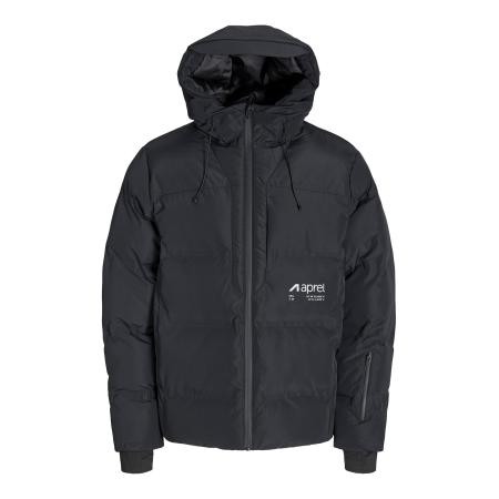 aprel aprel Functionele jas zwart / wit