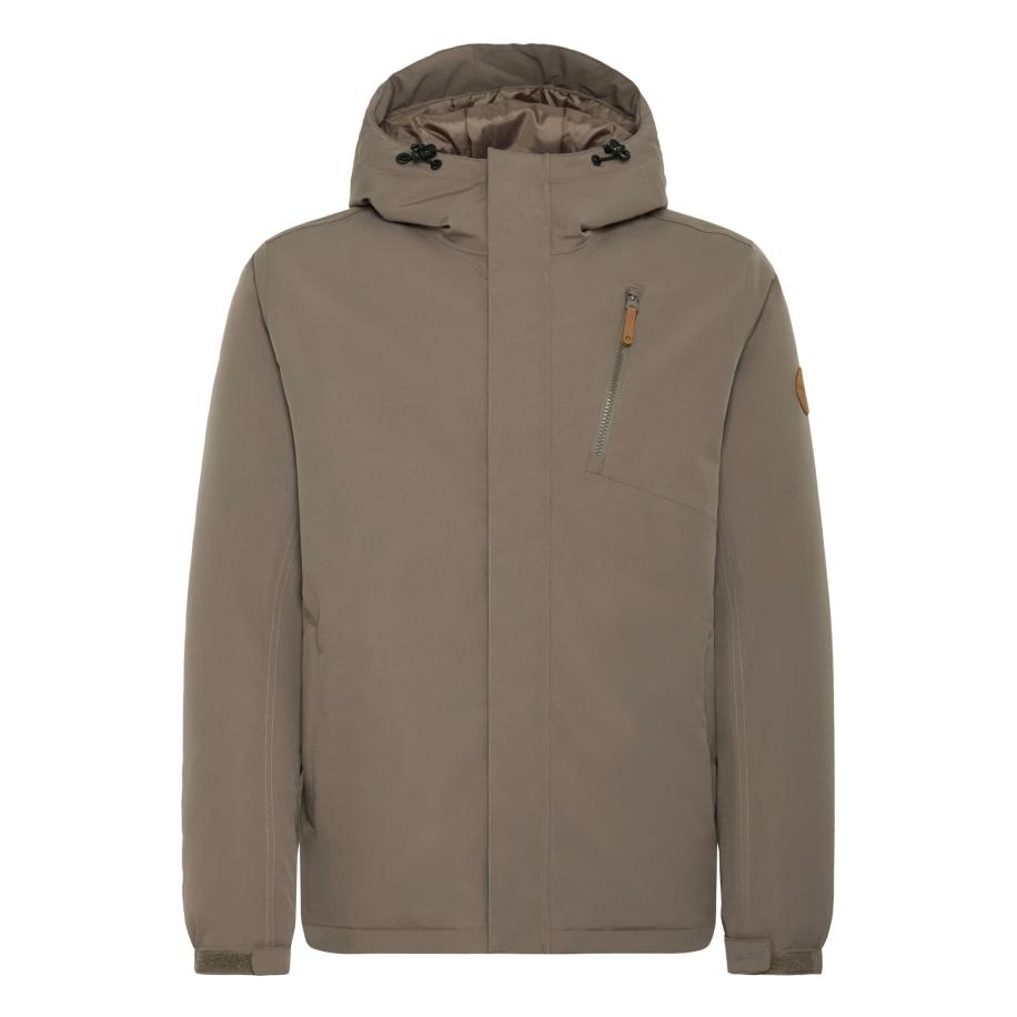 North Bend North Bend Outdoorjas Keno donkerbruin -