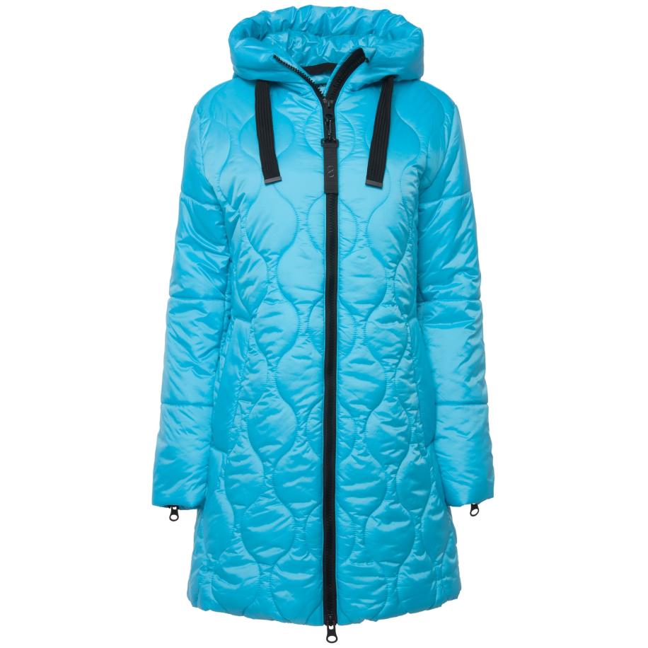 LAURASØN LAURASØN Tussenjas turquoise -