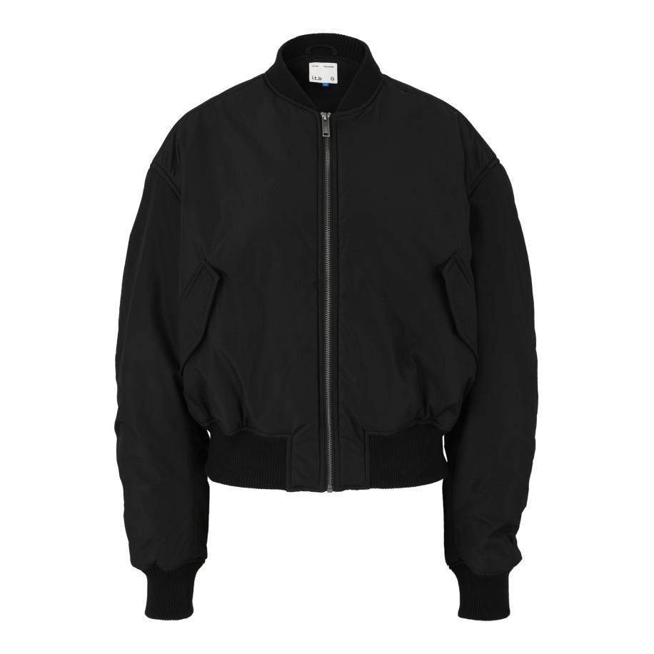 LTB LTB Tussenjas Wopiha zwart -