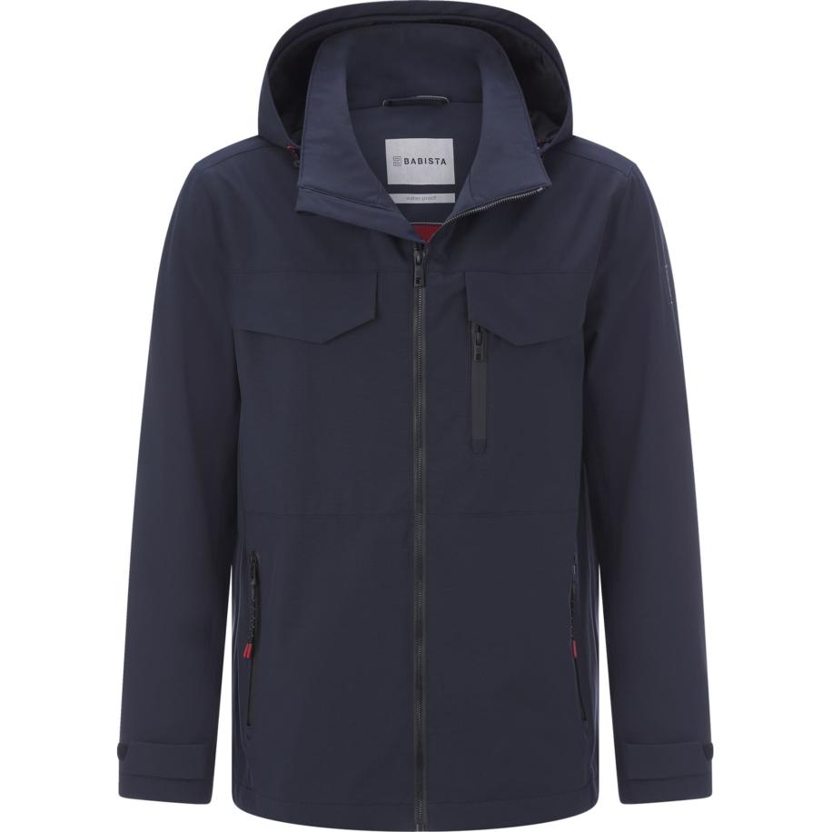 BABISTA BABISTA Functionele jas Ridelari donkerblauw -