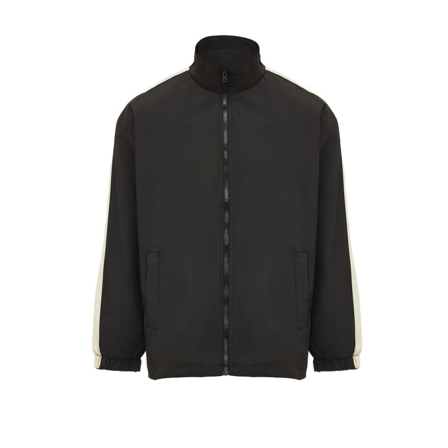Mo ATHLSR Mo ATHLSR Tussenjas beige / zwart -