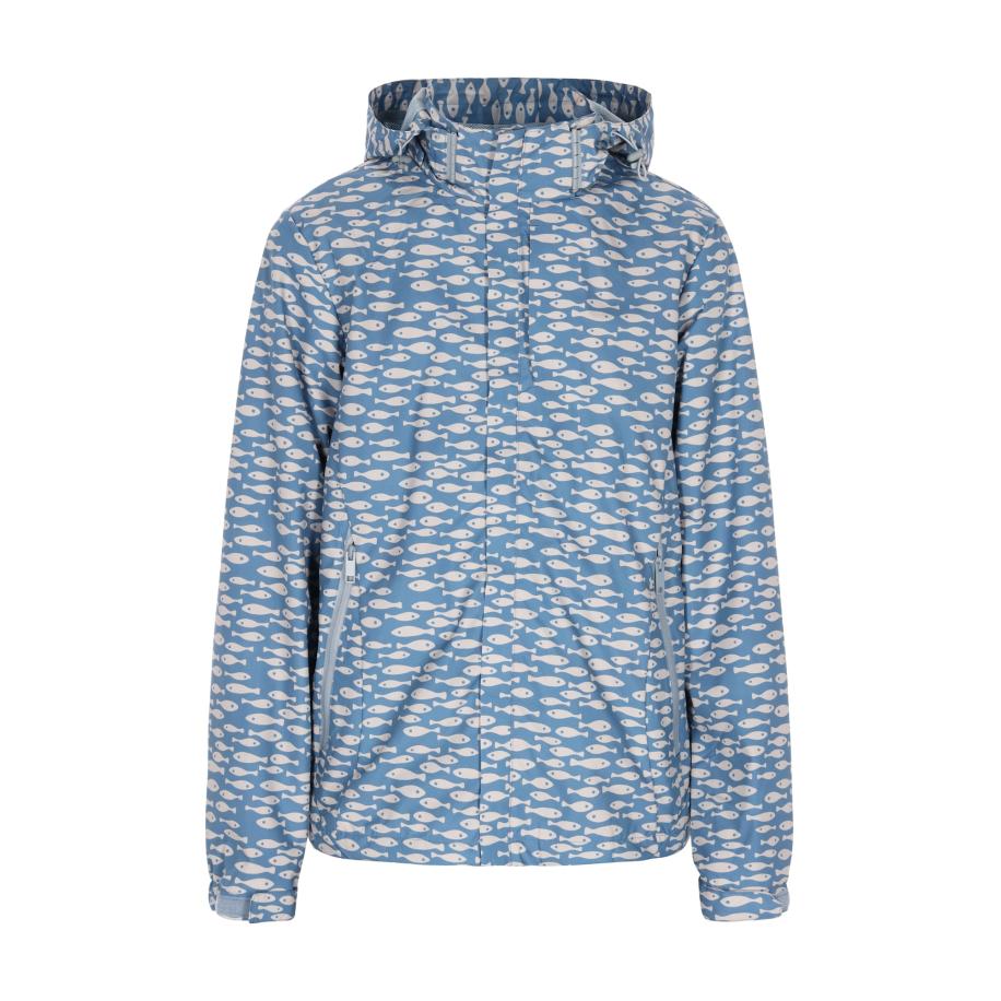 Mo ATHLSR Mo ATHLSR Tussenjas smoky blue / zilvergrijs -