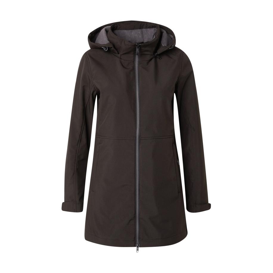 Killtec KILLTEC Outdoorjas KOW 95 zwart -