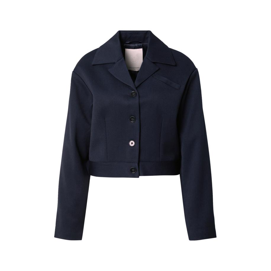 MSCH COPENHAGEN Tussenjas donkerblauw Blauw