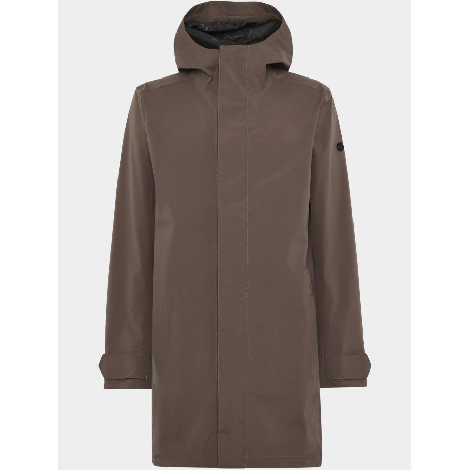 Didriksons Didriksons Tussenjas GEORGE bruin -