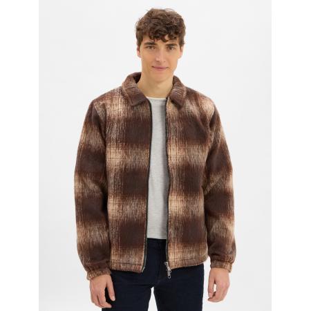 Santa Cruz Santa Cruz Tussenjas Hideout beige / bruin