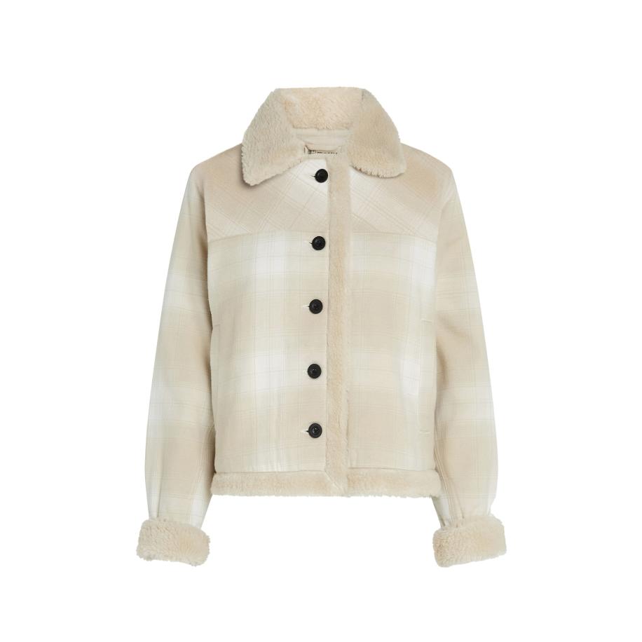O'Neill ONEILL Fleece jas beige / lichtbeige -