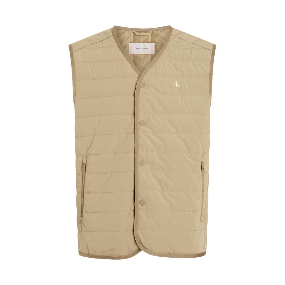 Calvin Klein Calvin Klein Jeans Bodywarmer beige -