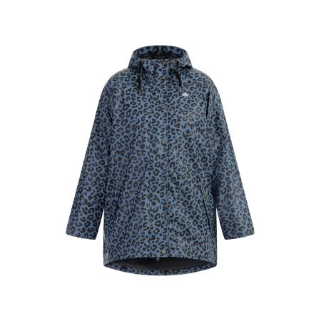 Schmuddelwedda Schmuddelwedda Functionele jas blauw / zwart