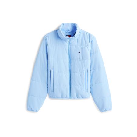 Tommy Jeans Tommy Jeans Tussenjas lichtblauw