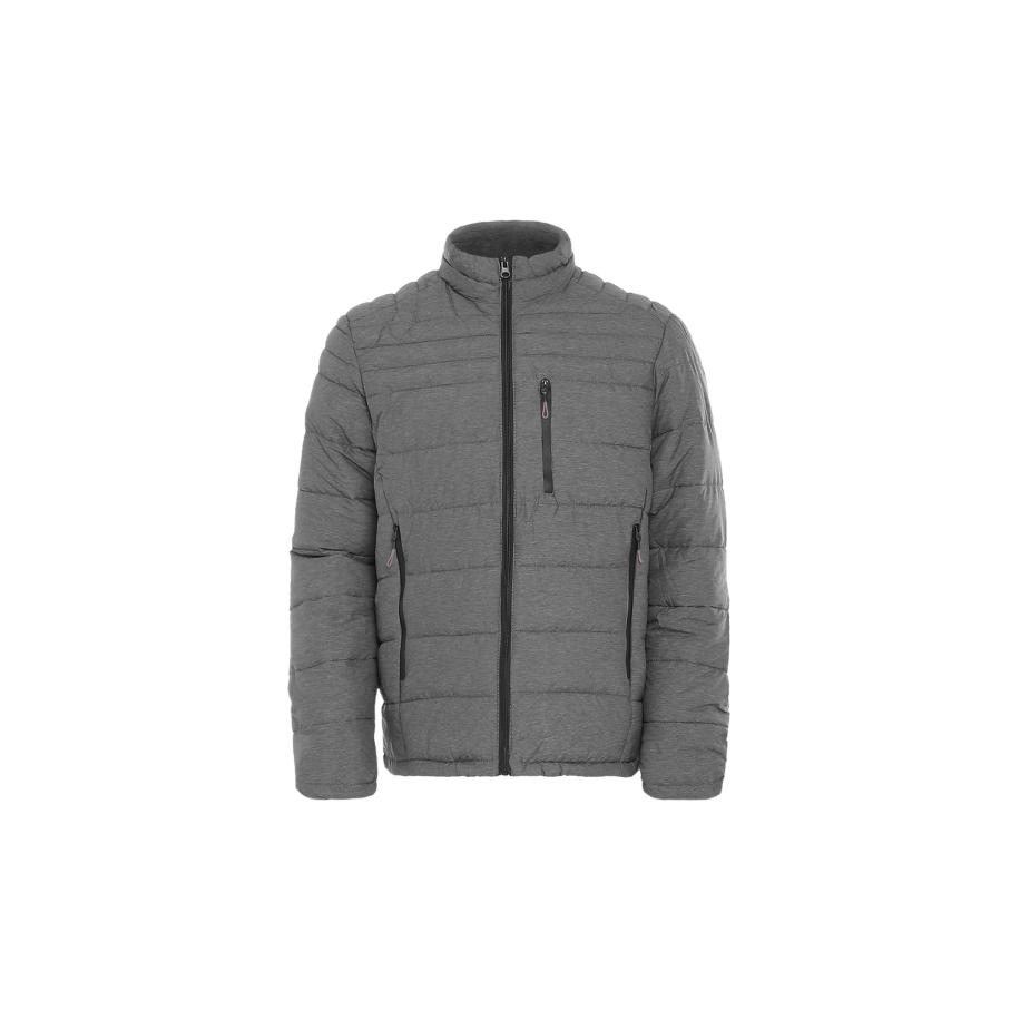 RAIDO RAIDO Winterjas grafiet / zwart -