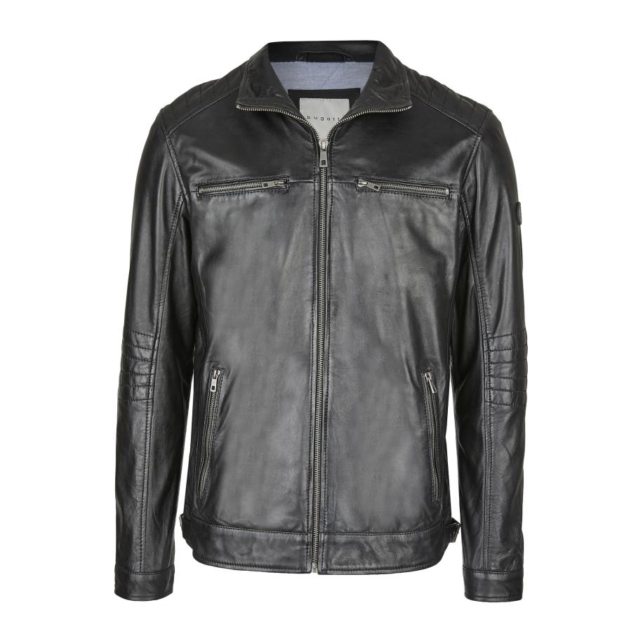 Bugatti bugatti Tussenjas BUBruno zwart -