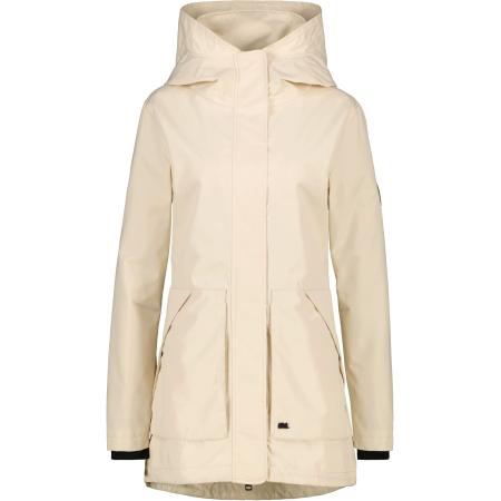 Alife And Kickin Alife and Kickin Tussenparka ArlettaAK A eierschaal