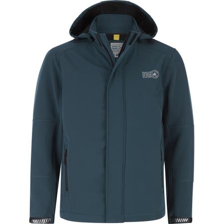 jan vanderstorm Jan Vanderstorm Tussenjas Menne donkerblauw