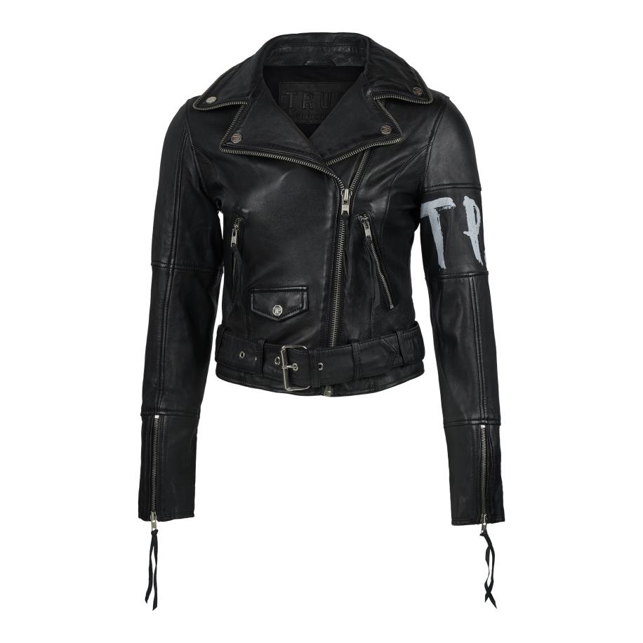 Trueprodigy trueprodigy Tussenjas Laila zwart -