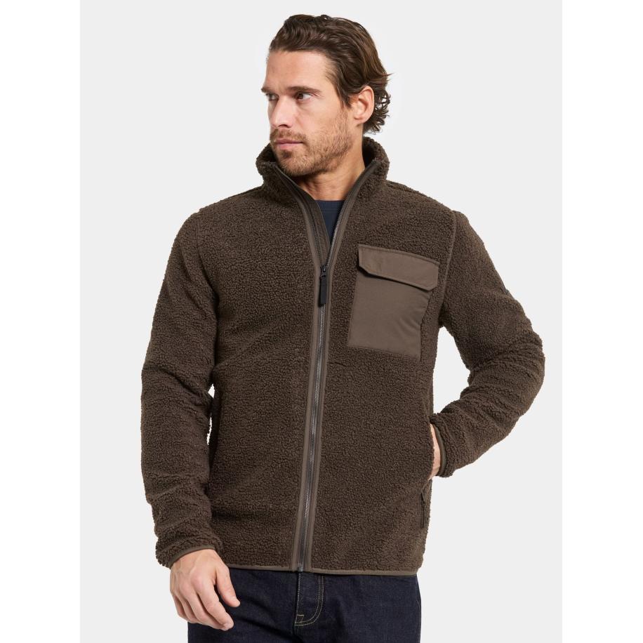 Didriksons Didriksons Tussenjas PETER donkerbruin -