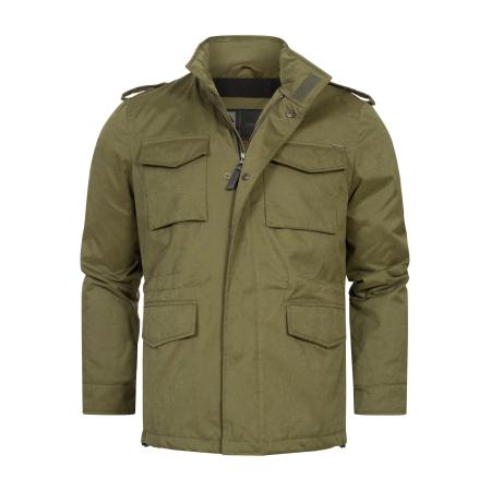 INDICODE JEANS INDICODE JEANS Tussenjas olijfgroen