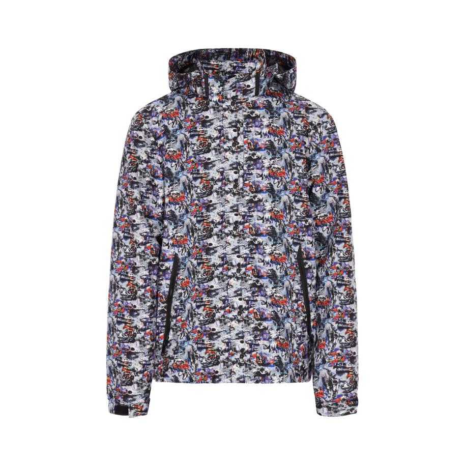 beach budz beach budz Tussenjas navy / gemengde kleuren -