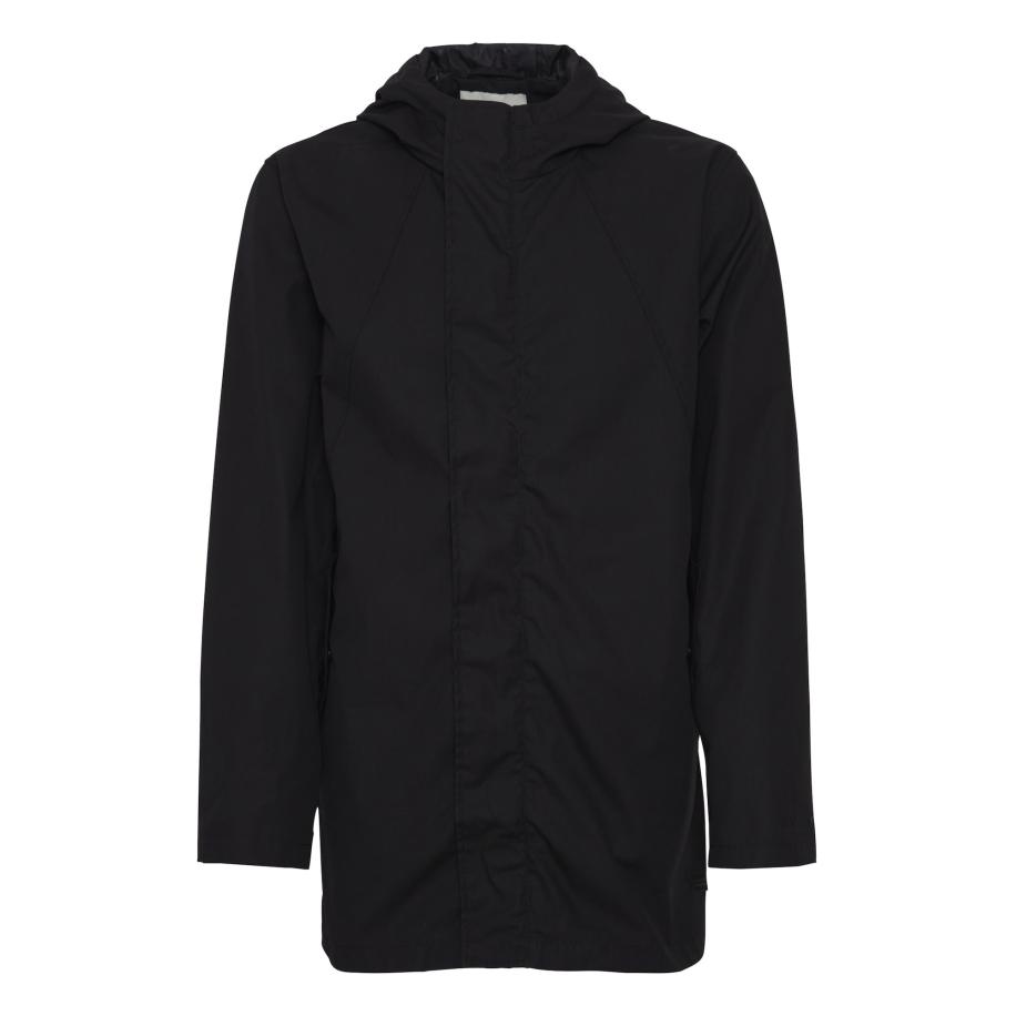 Solid !Solid Tussenjas zwart -