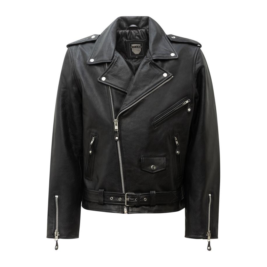 RICANO RICANO Tussenjas Brando zwart -