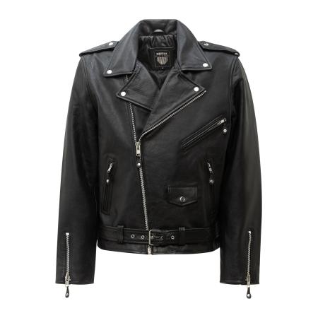 RICANO RICANO Tussenjas Brando zwart