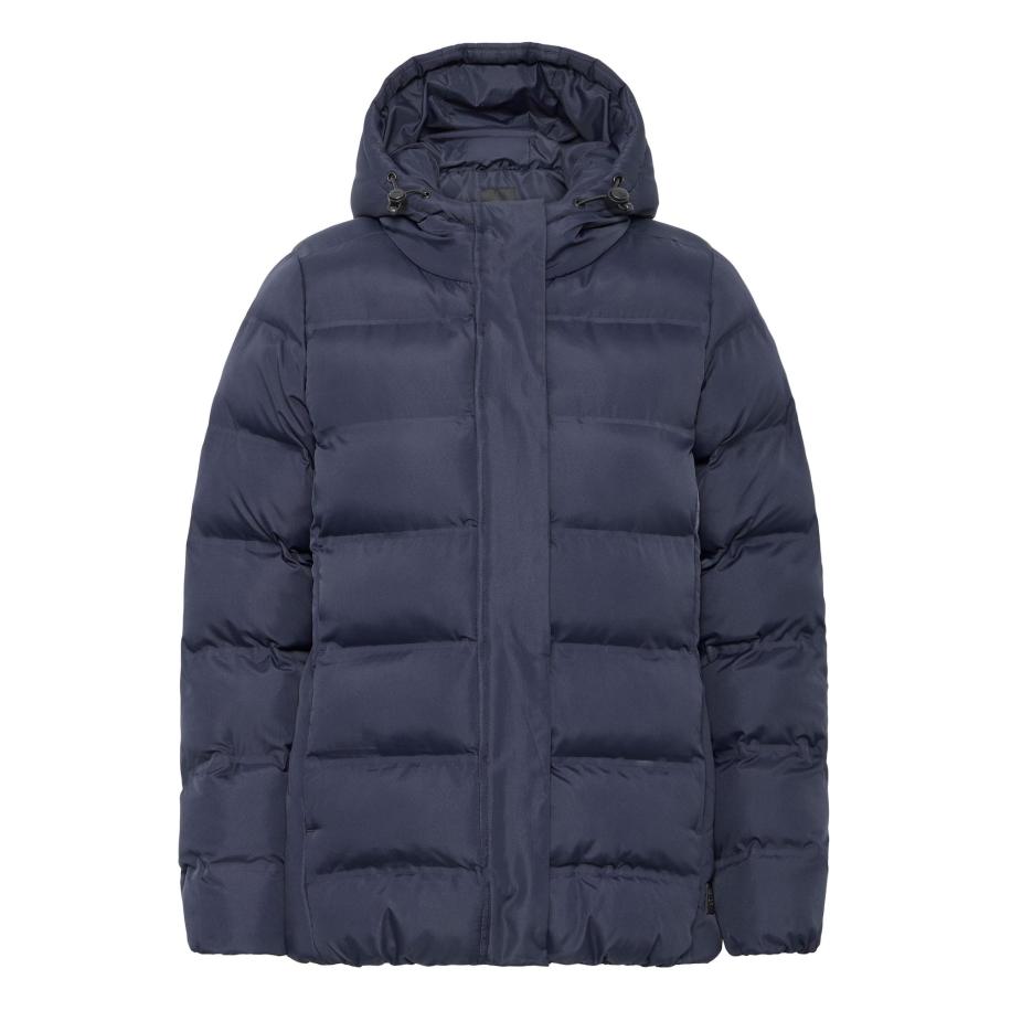 Oxmo Oxmo Tussenjas nachtblauw -