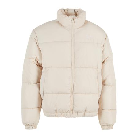 Karl Kani Karl Kani Winterjas wit / offwhite