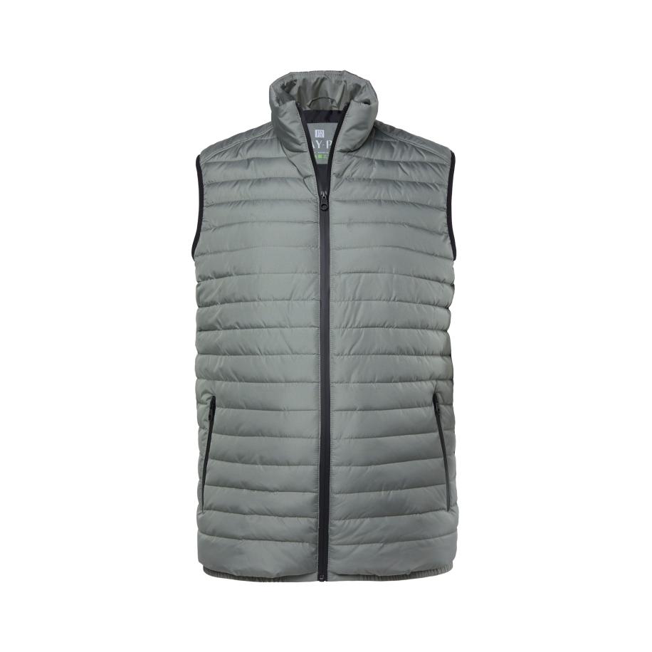JAY-PI JAY-PI Bodywarmer donkergrijs -