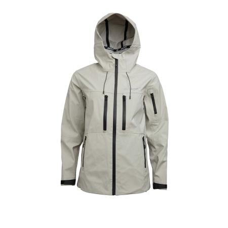 JACK1T JACK1T Functionele jas Lithium zwart / wit