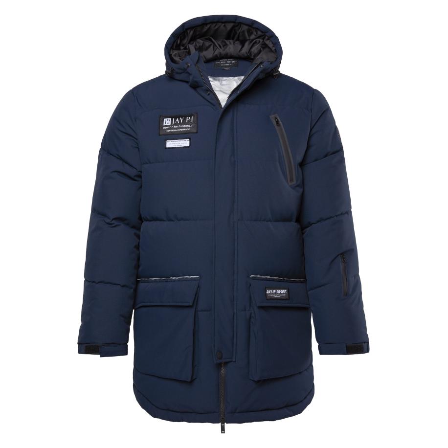 JP1880 JP1880 Functionele jas navy / wit -