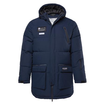 JP1880 JP1880 Functionele jas navy / wit