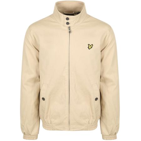 Lyle & Scott Harrington Jas Beige