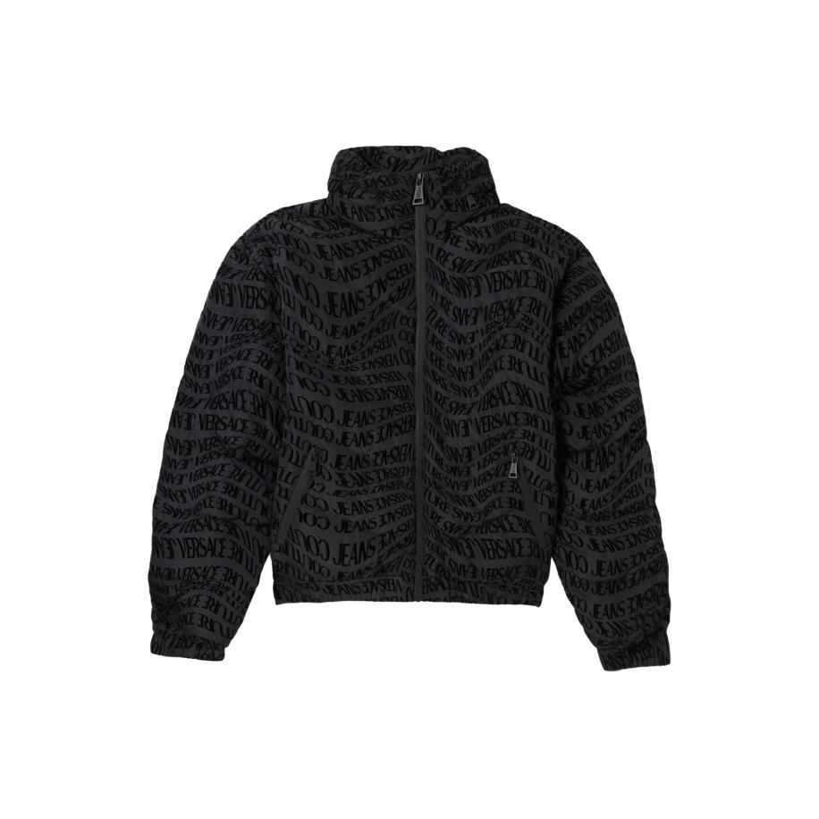 Versace Versace Jeans Couture Winterjas zwart -