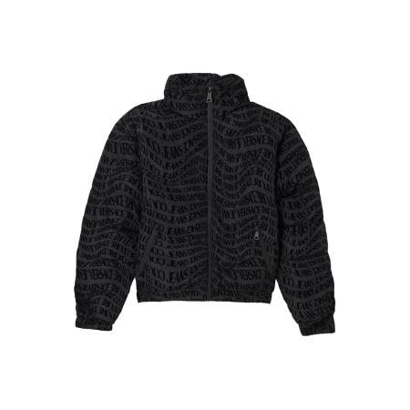 Versace Versace Jeans Couture Winterjas zwart