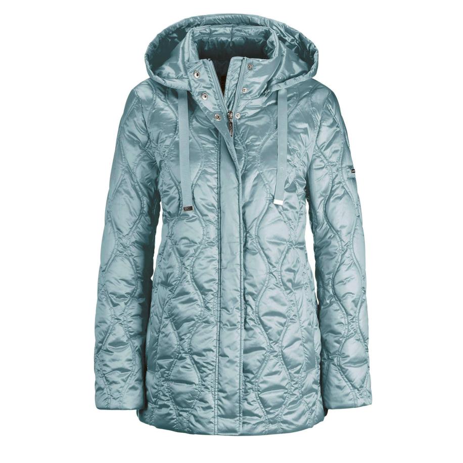 Goldner Goldner Tussenjas groen -