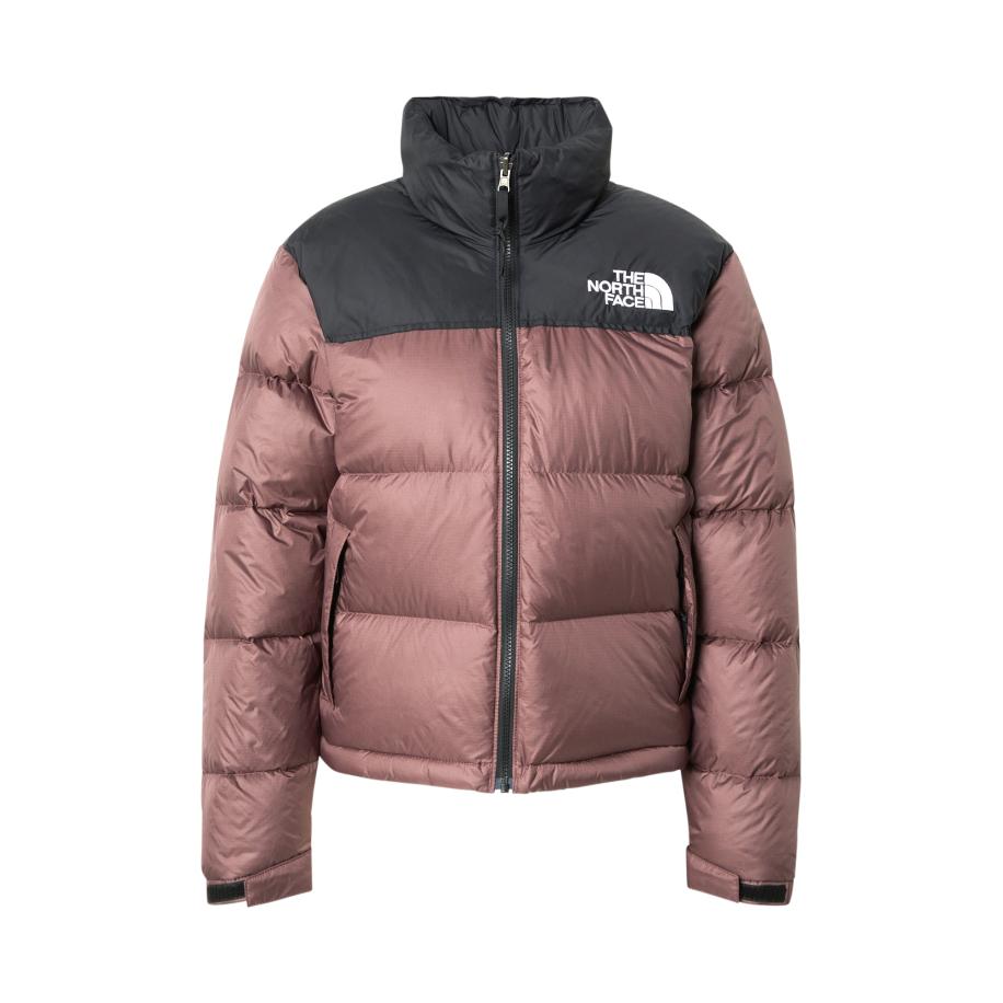 The North Face THE NORTH FACE Winterjas 1996 Retro Nuptse bruin / zwart / wit -